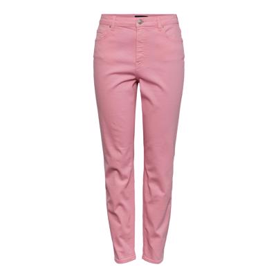 Pieces Pcdea Mom Color Jeans Prism Pink Shop Online Hos Blossom